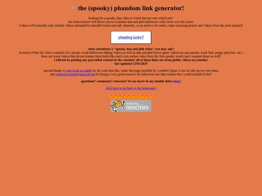 phalloween screenshot