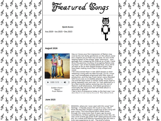 music screenshot