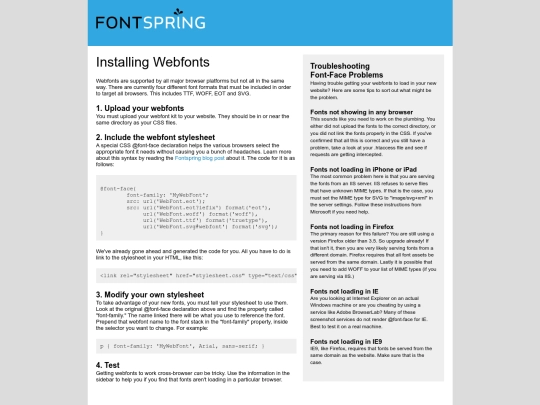 webfonts/Aquiline-two-fontfacekit/How_to_use_webfonts screenshot