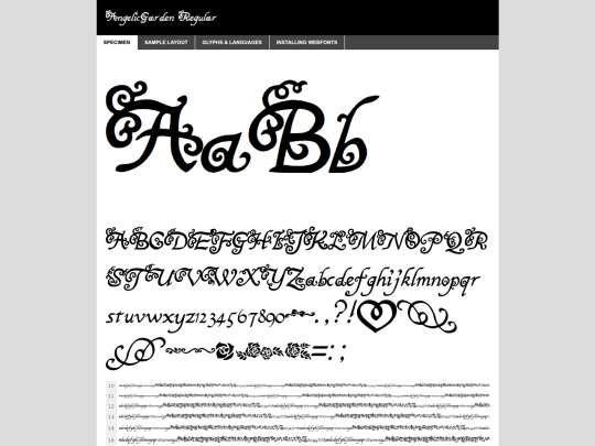 webfonts/angelic-garden-wf/angelicgarden-demo screenshot