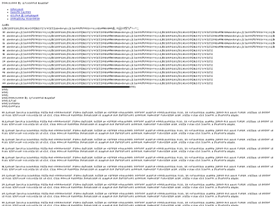 webfonts/pos/positionsbyarixbored-regular_-demo screenshot
