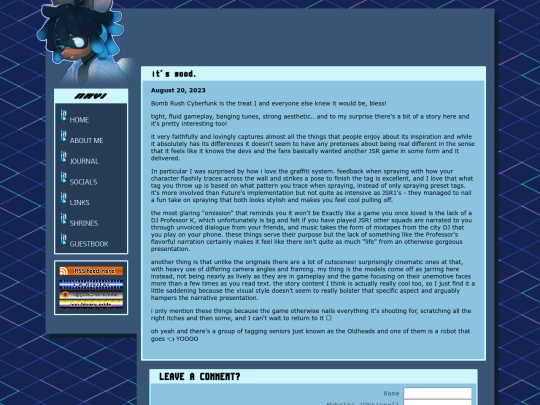 journal/2023/aug20 screenshot