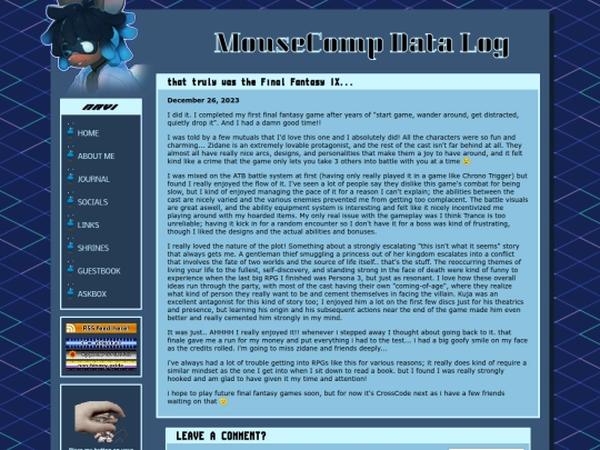 journal/2023/dec26 screenshot
