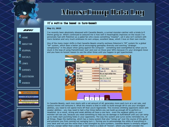 journal/2023/may11 screenshot