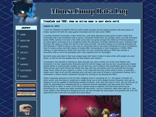 journal/2024/august21 screenshot
