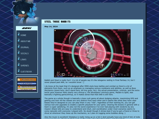 journal/2024/may14 screenshot