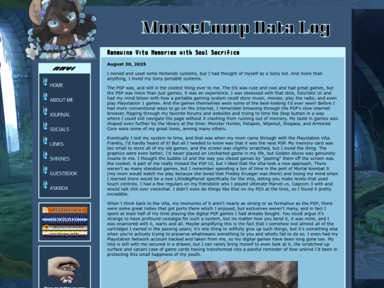 journal/2025/august30 screenshot