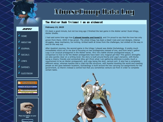 journal/2025/feb13 screenshot