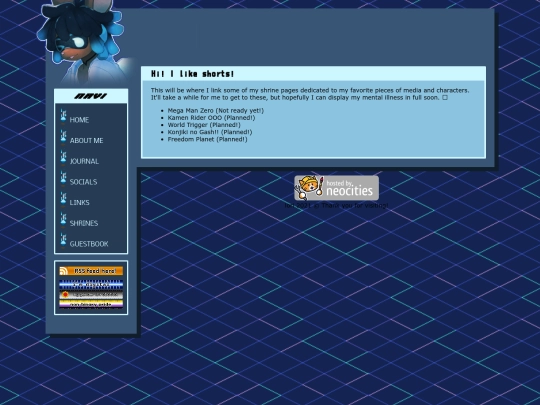 shrines screenshot