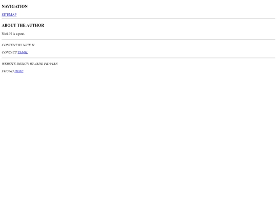 credentials screenshot