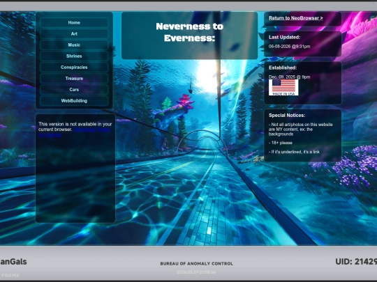 NTE screenshot