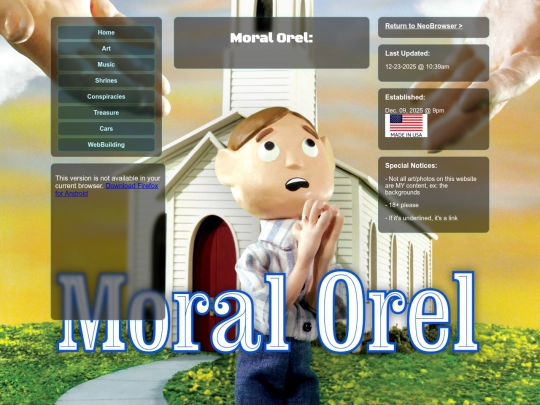 moralorel screenshot