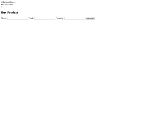 test screenshot