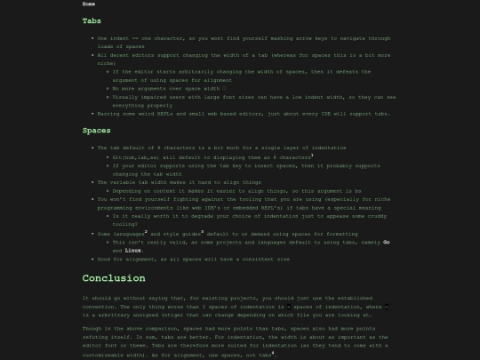 blog/tabs screenshot