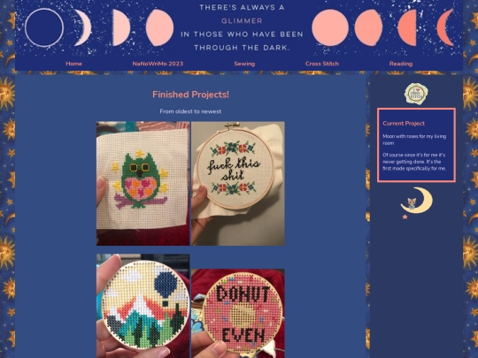 crossstitch screenshot