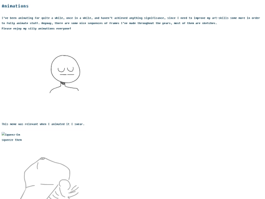 page/animations screenshot