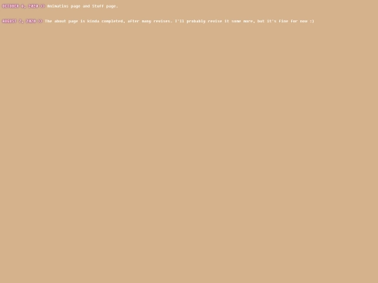 page/posts_updates screenshot
