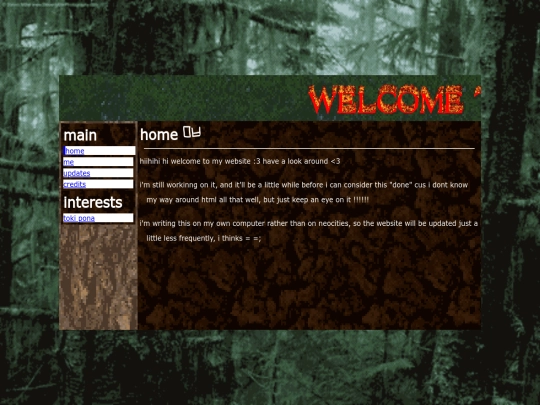 index-old screenshot