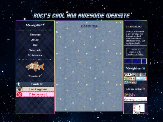 about screenshot