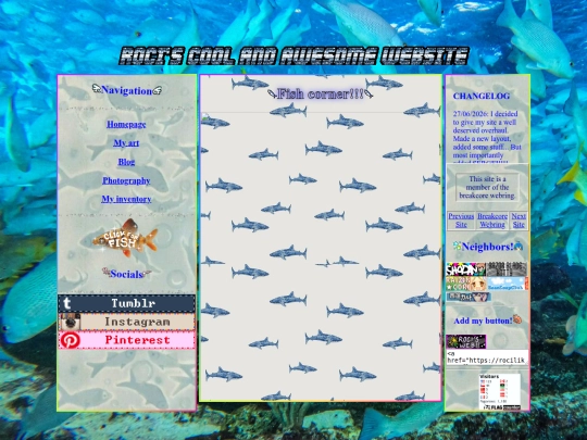 fish screenshot