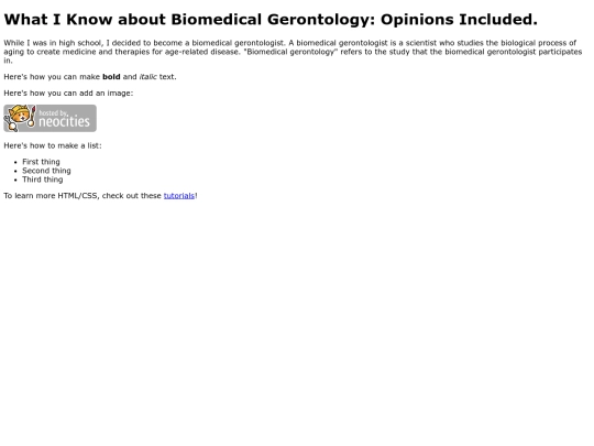 onbiogero screenshot