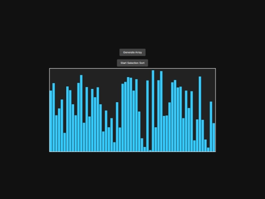 animations/algorithms/selectionsort screenshot