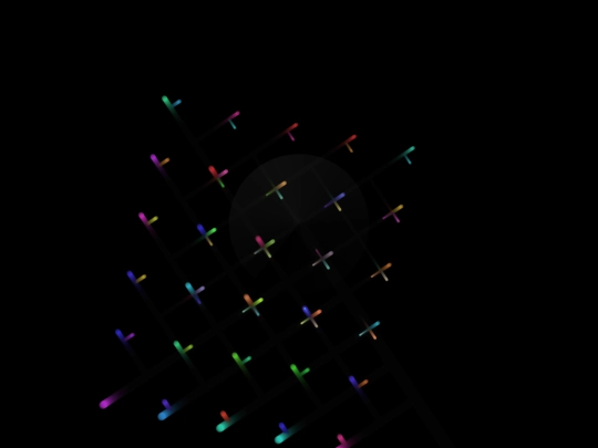 animations/hypnotic/HypnoticSelf-ReplicatingHTML5Page screenshot