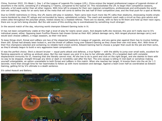 leagueoflegendshaslostitsvoice screenshot