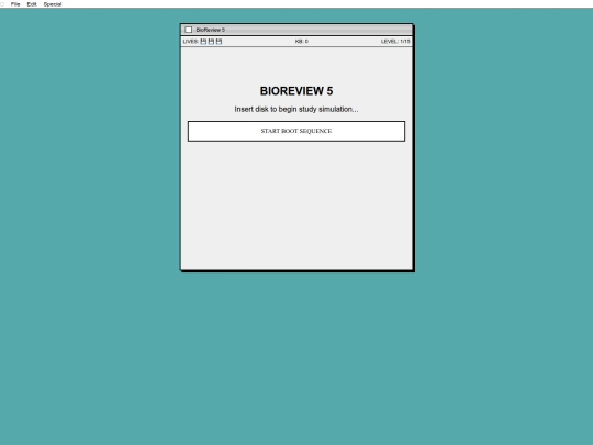 bio/bio5game screenshot