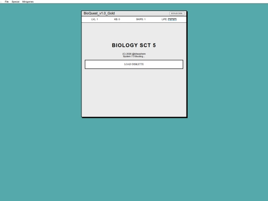 bio/bioquestgold screenshot