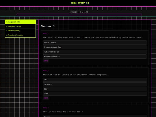 chem5 screenshot