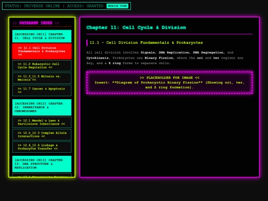 ogbio3 screenshot