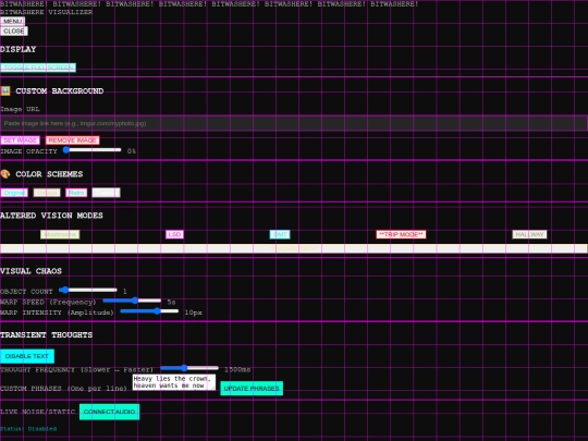 rave2 screenshot