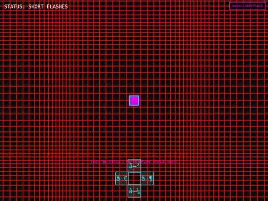 test screenshot