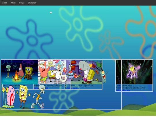 patrick screenshot
