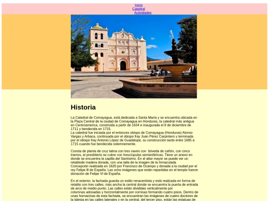 catedral screenshot