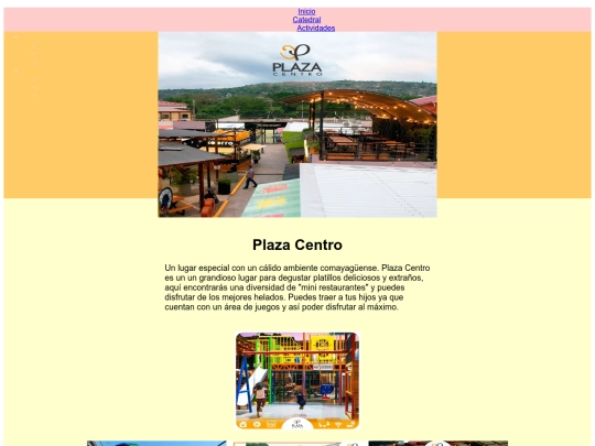 plaza centro screenshot