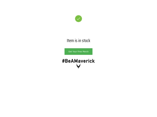 merch screenshot