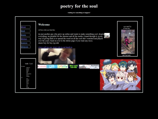 home screenshot