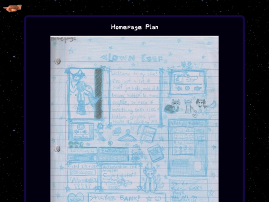 plan screenshot