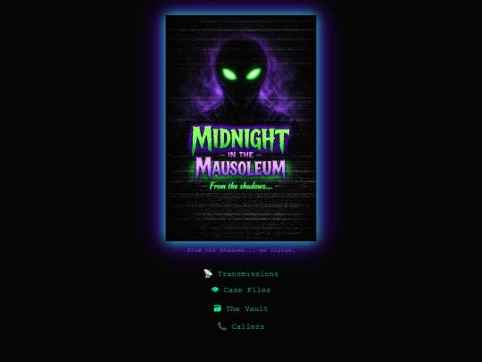 MidnightintheMausoleum screenshot