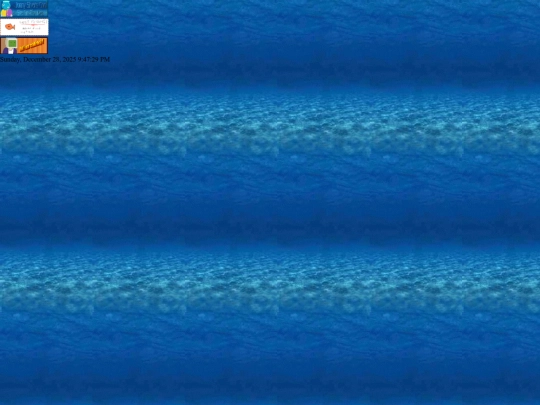 test screenshot