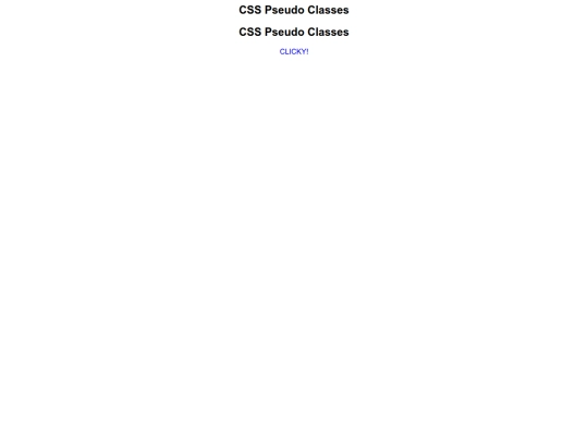 Class Assignments/Assignment_4/Tutorial 8/QK_CSSPseudoClasses screenshot