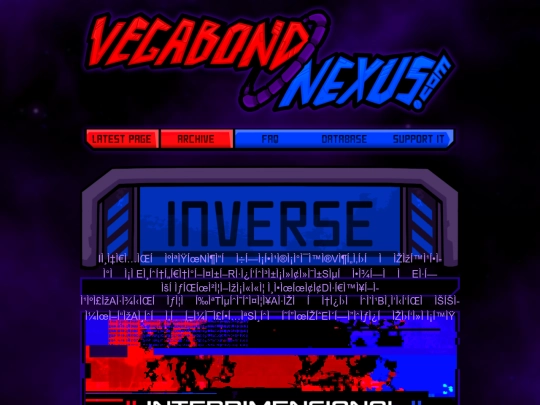 pages/inglitch screenshot