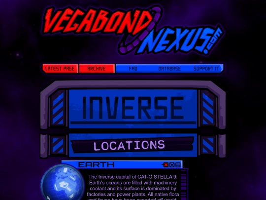 pages/inloc screenshot
