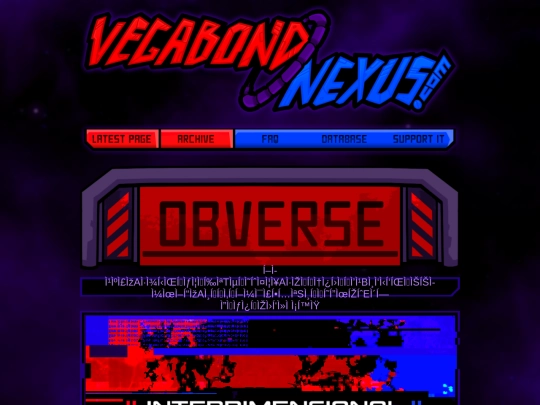 pages/obglitch screenshot