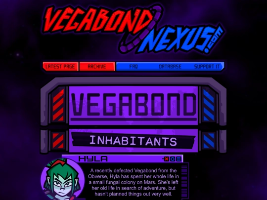 pages/vedataI screenshot