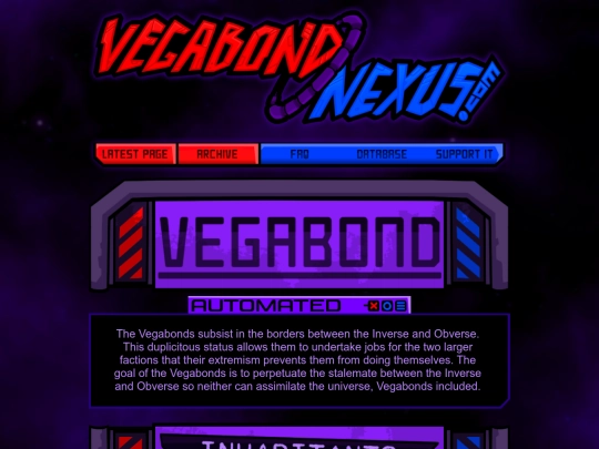 pages/vegabond screenshot