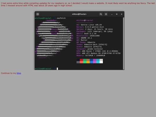 main screenshot