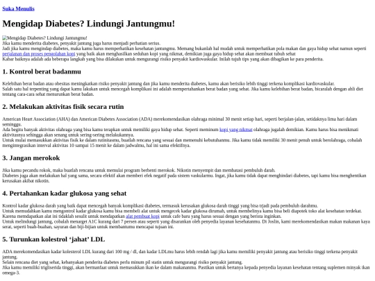 tulisan2 screenshot